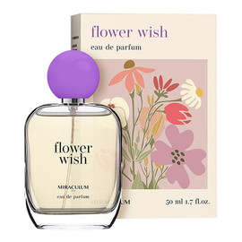 Woda perfumowana flower wish