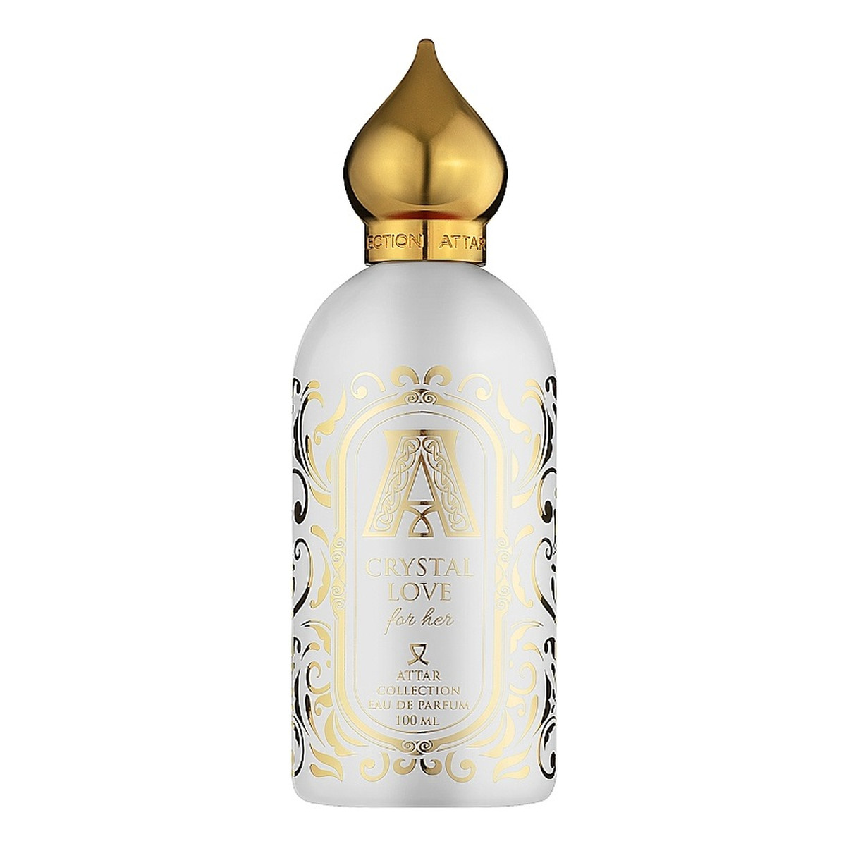 Attar Collection Crystal Love For Her Woda perfumowana spray 100ml