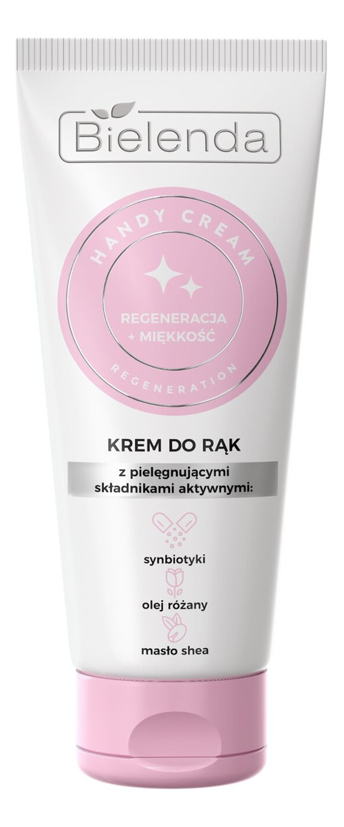 Krem do rąk regenerujący