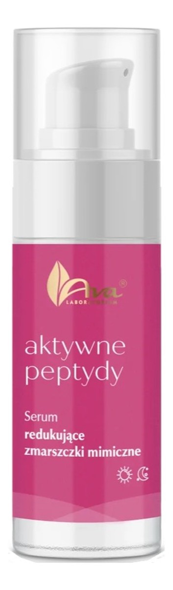 serum redukujące zmarszczki mimiczne