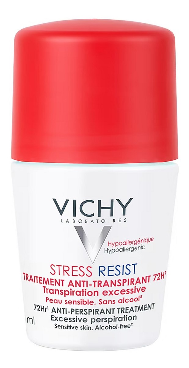 Stress resist intensywny antyperspirant w kulce