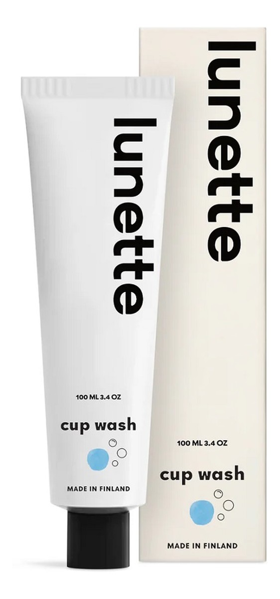 Cup Wash żel do mycia kubeczków menstruacyjnych i dysków