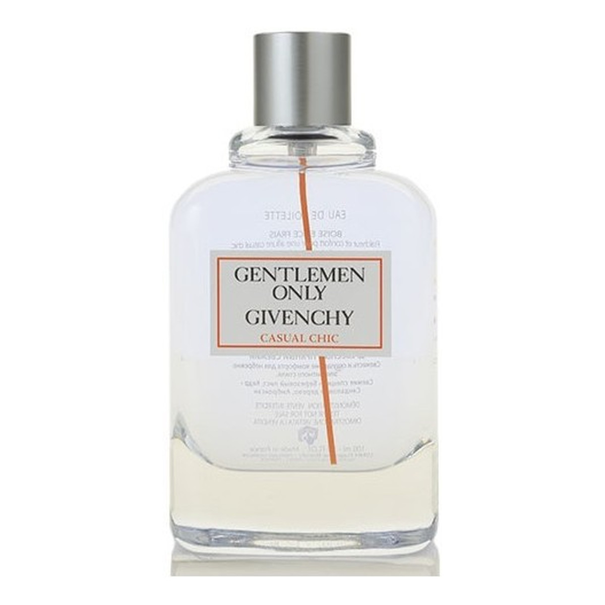 Givenchy Gentleman Only Casual Chic Woda toaletowa spray TESTER 100ml