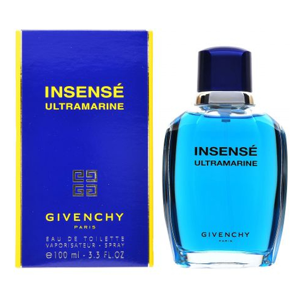 Givenchy Ultramarine Insense Woda toaletowa 100ml