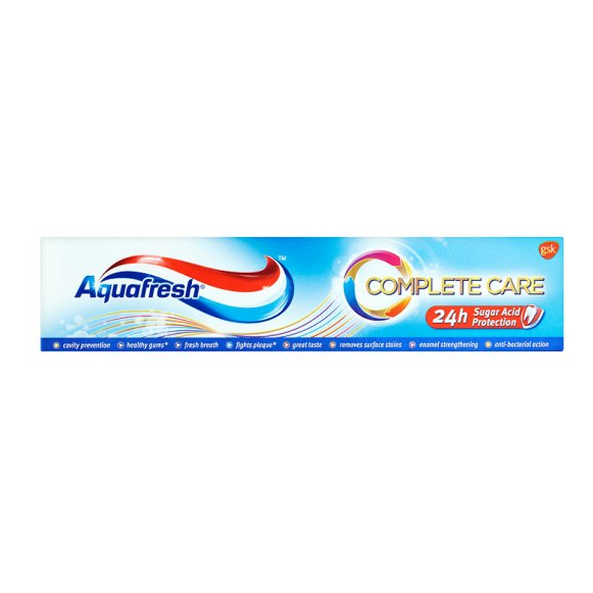 Aquafresh Complete Care Original Pasta Do Zębów 100ml