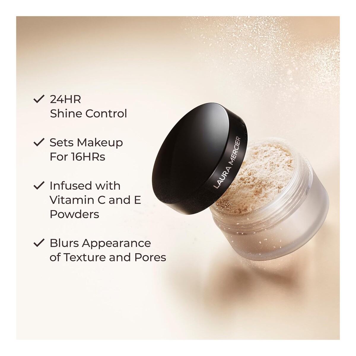 Laura Mercier Puder do twarzy 9.3g