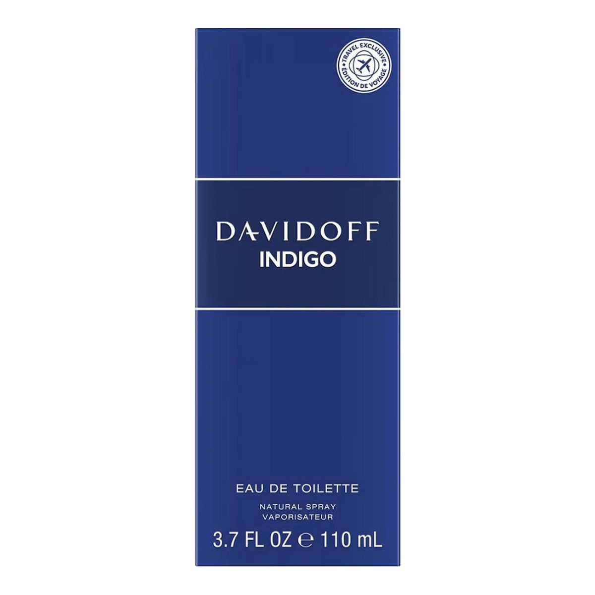Davidoff Indigo woda toaletowa spray 110ml