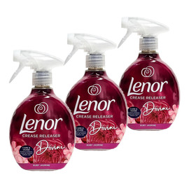 Żelazko w sprayu o zapachu Ruby Jasmine 3x500ml