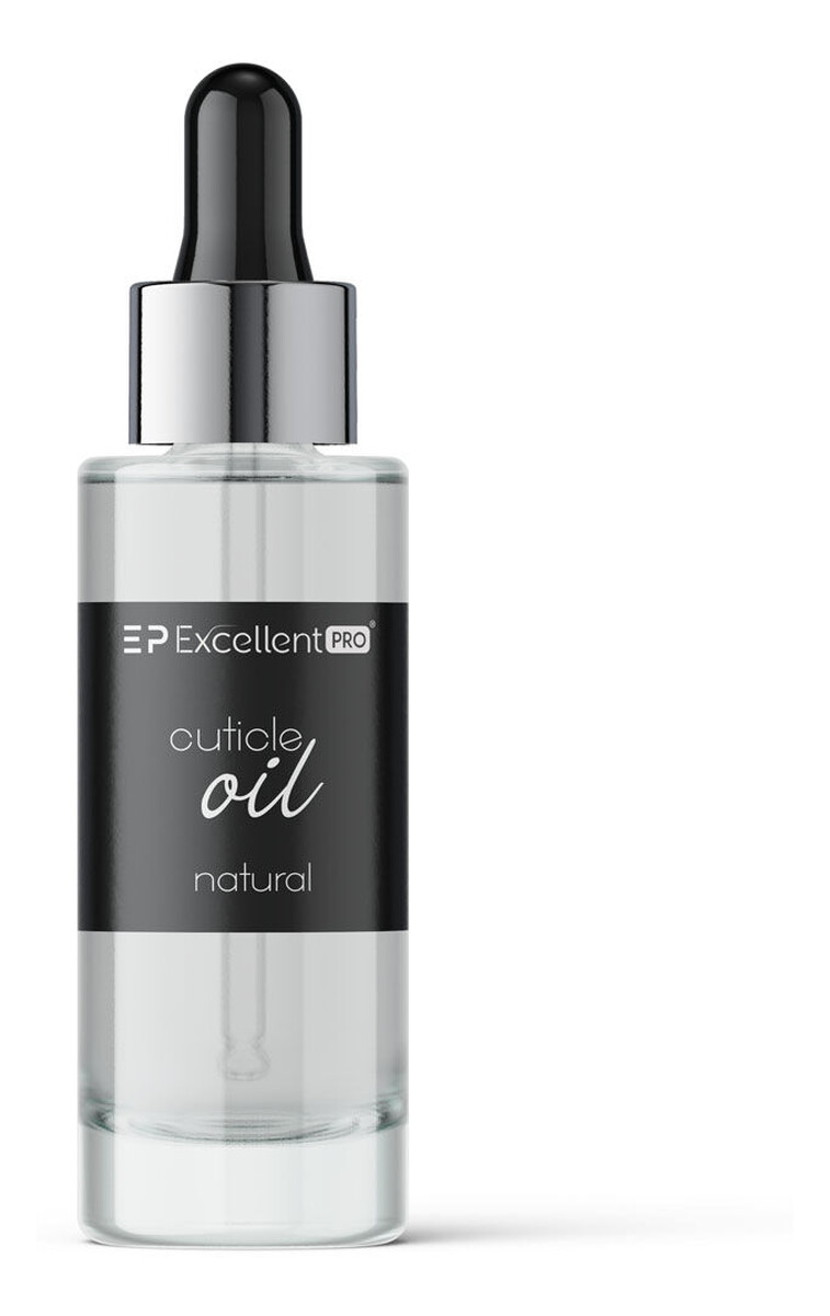 Cuticle oil oliwka do skórek i paznokci natural