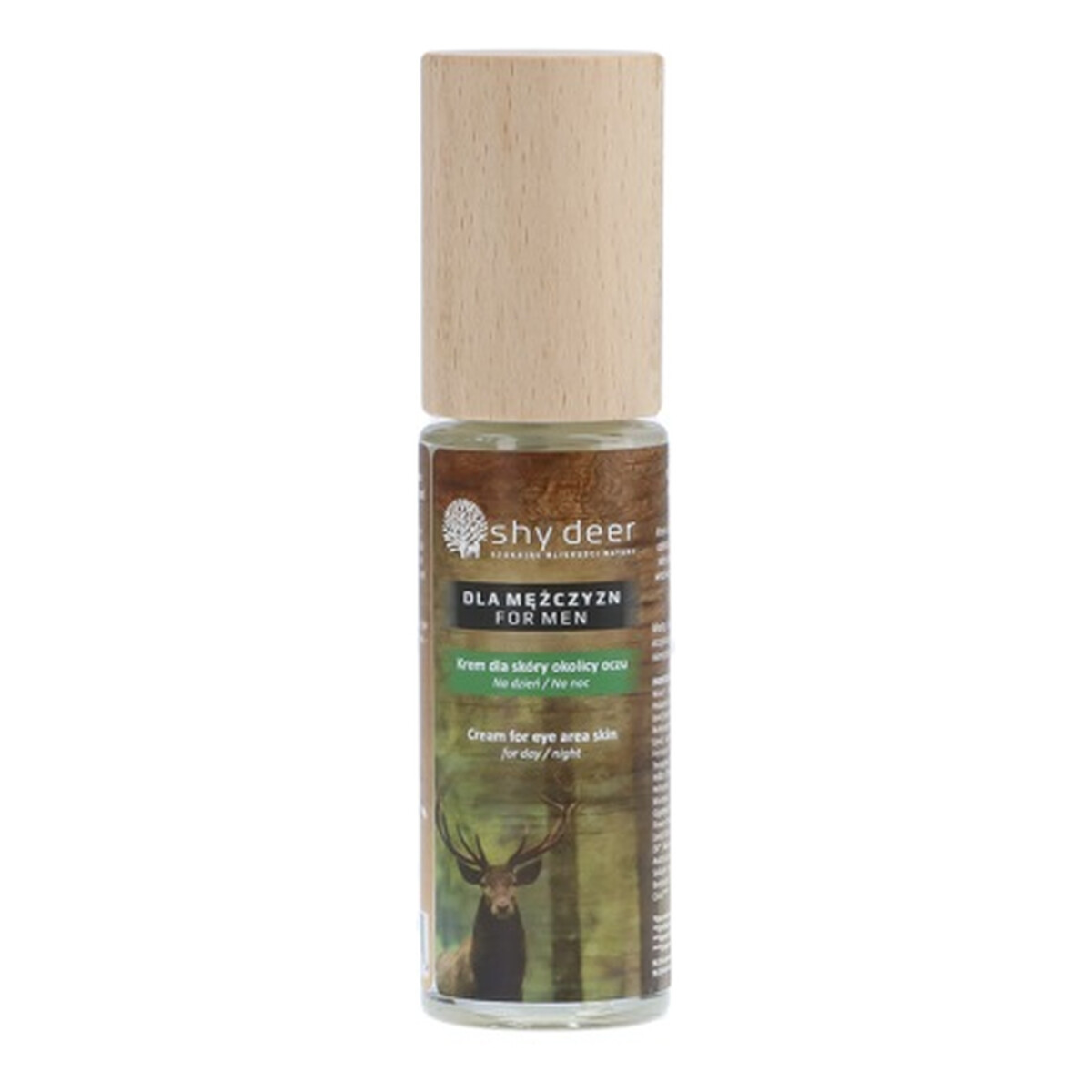 Shy Deer For Men Krem dla skóry okolicy oczu dla mężczyzn 30ml