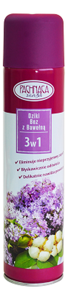 Odświeżacz Powietrza W Aerozolu