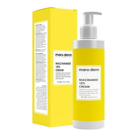 Krem ​​do twarzy z niacynamidem 10%