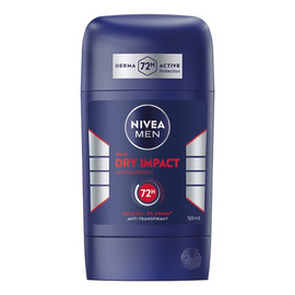 Antyperspirant 72h w sztyfcie dla mężczyzn Dry Impact