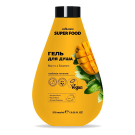 Żel pod prysznic mango i bazylia