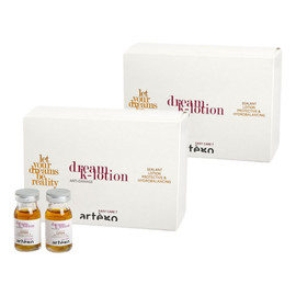 Keratynowe ampułki do włosów 12x8ml