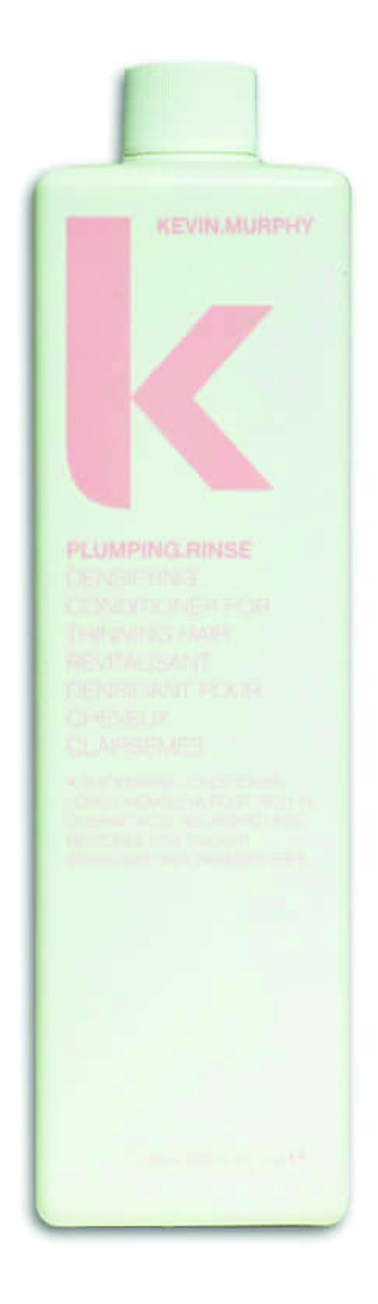 Plumping rinse wzmacniająca odżywka do włosów