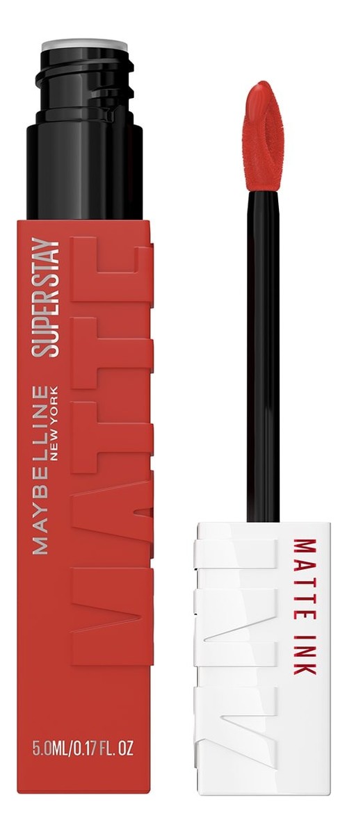 Liquid Lipstick Długotrwała Matowa Pomadka W Płynie