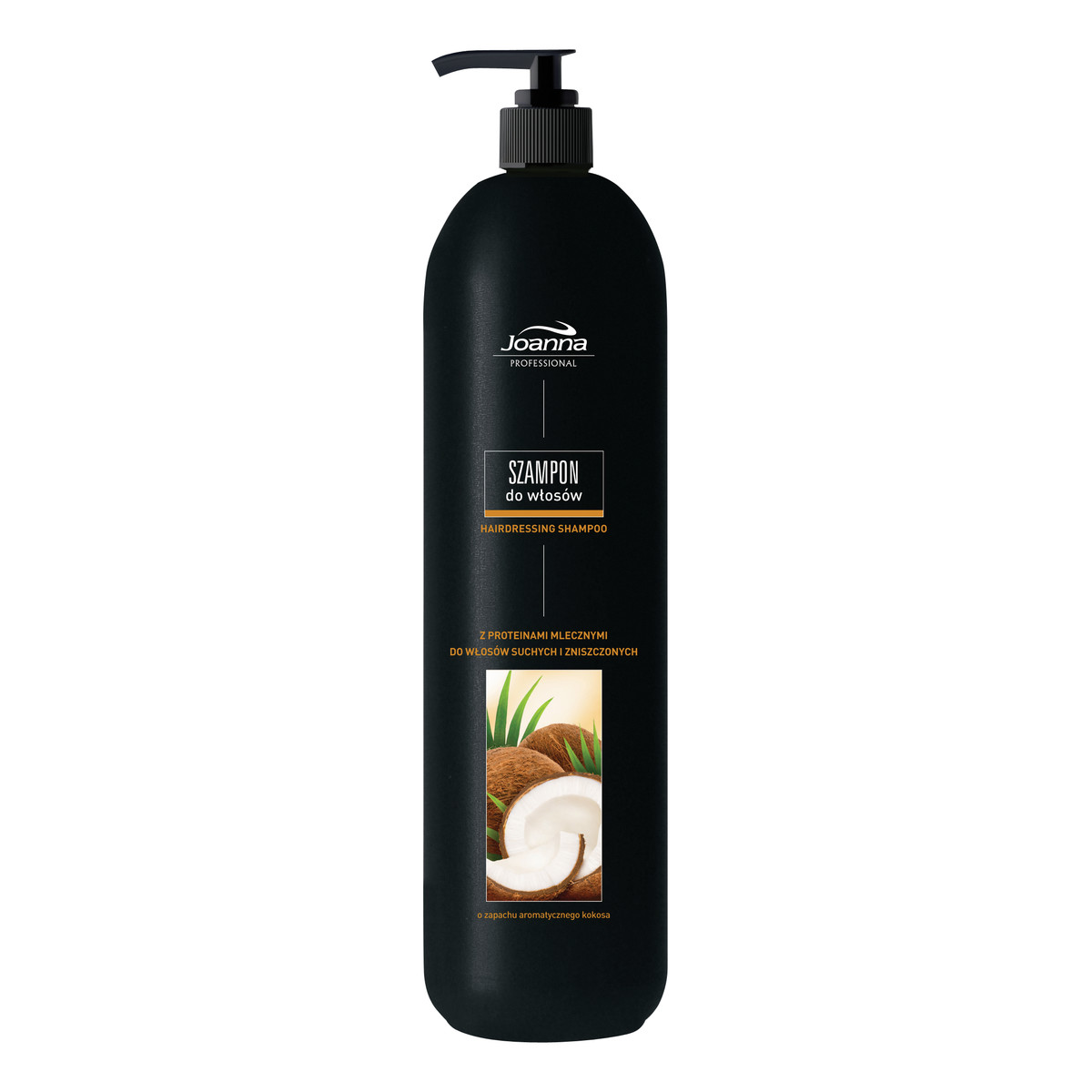 Joanna Professional Szampon Do Włosów Kokos 1000ml