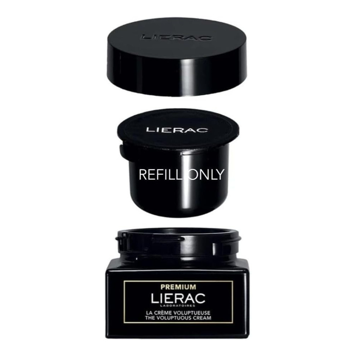 Lierac Premium jedwabisty krem przeciwstarzeniowy refill 50ml