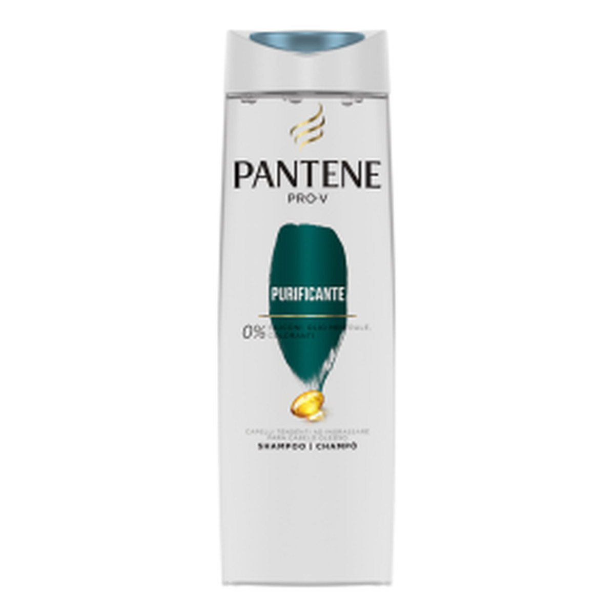 Pantene Pro-V Purificante Szampon Do Włosów Oczyszcający 300ml