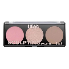 Paletka do konturowania 3 w 1