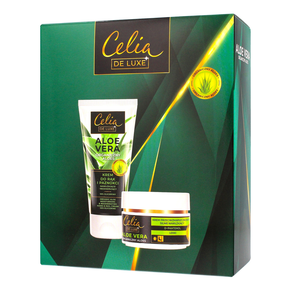 Dax Celia_zest św aloe vera