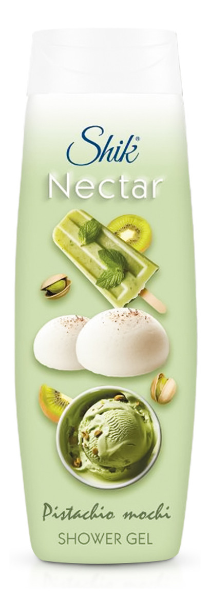 Żel pod prysznic Pistachio mochi