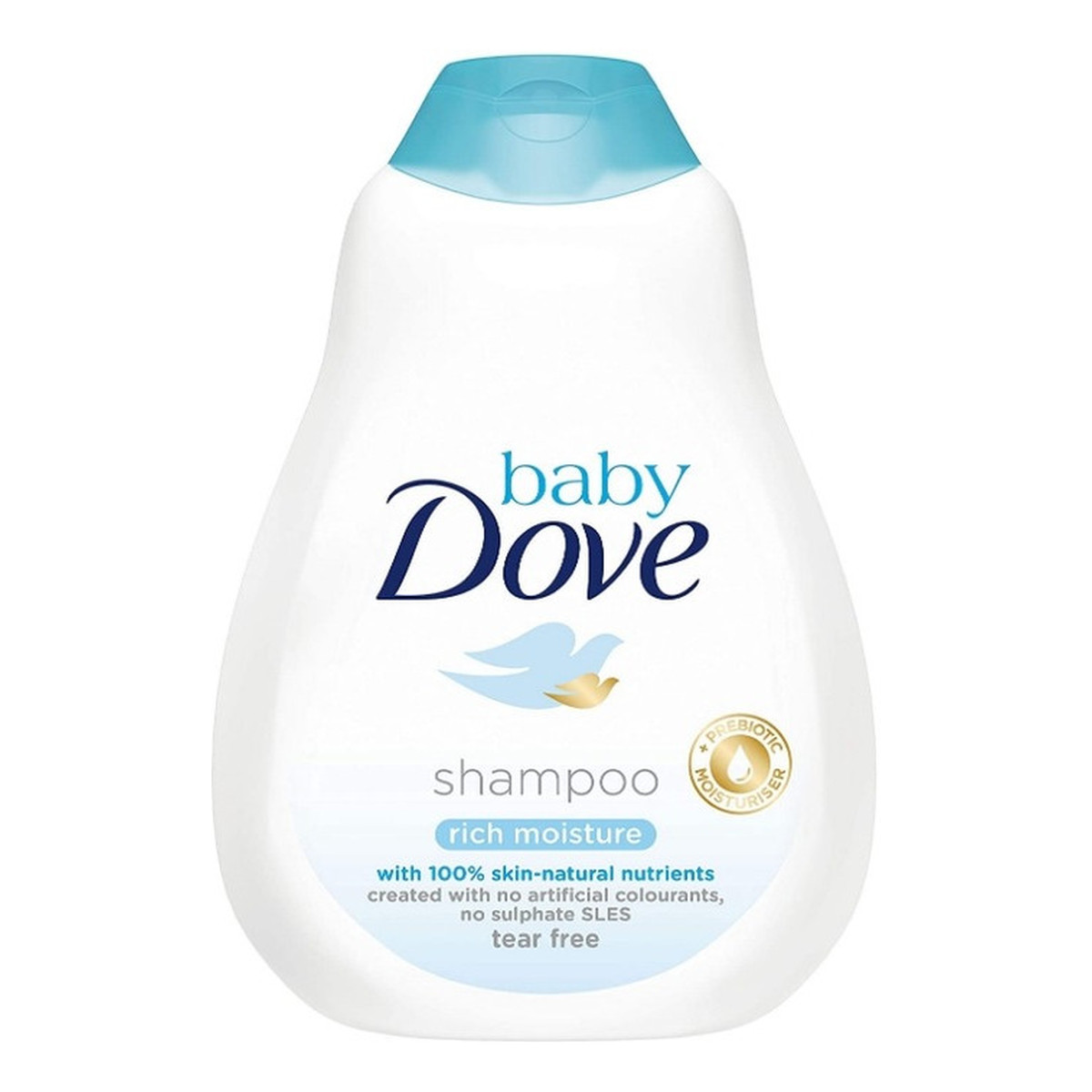 Dove Baby Szampon do włosów 400ml