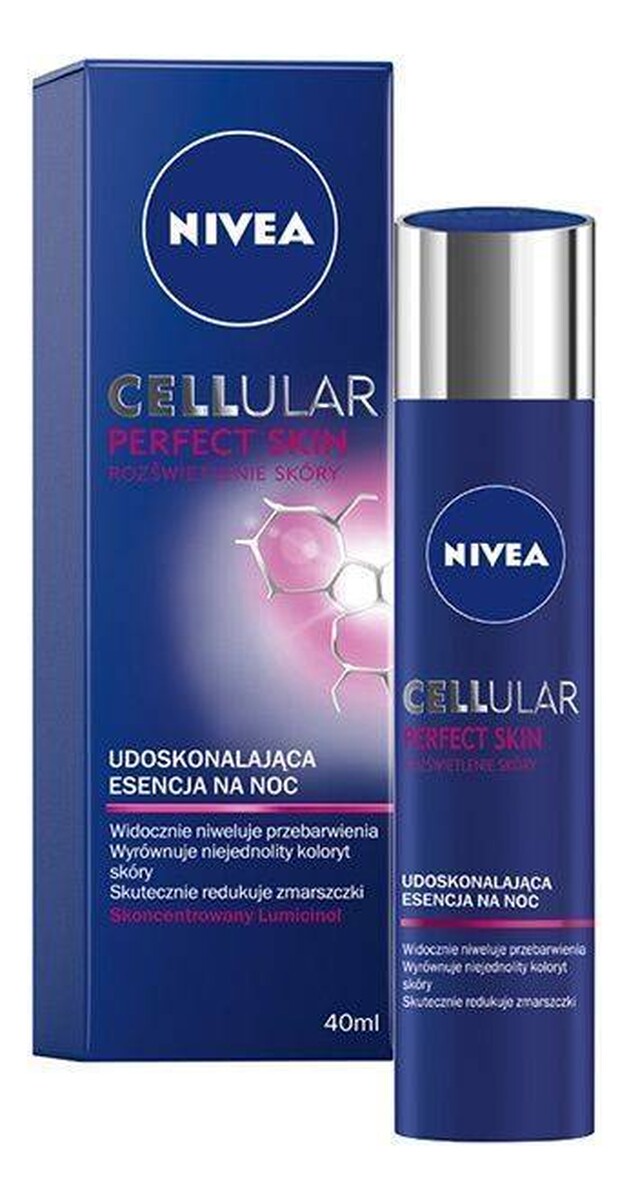 Perfect Skin Esencja do twarzy udoskonalająca