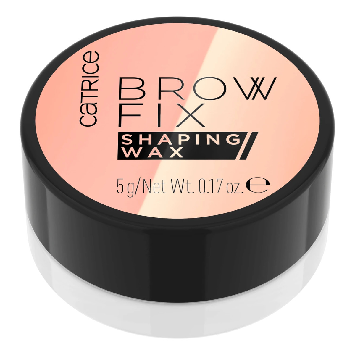 Catrice Brow Fix Shaping Wax Wosk do stylizacji brwi 5g