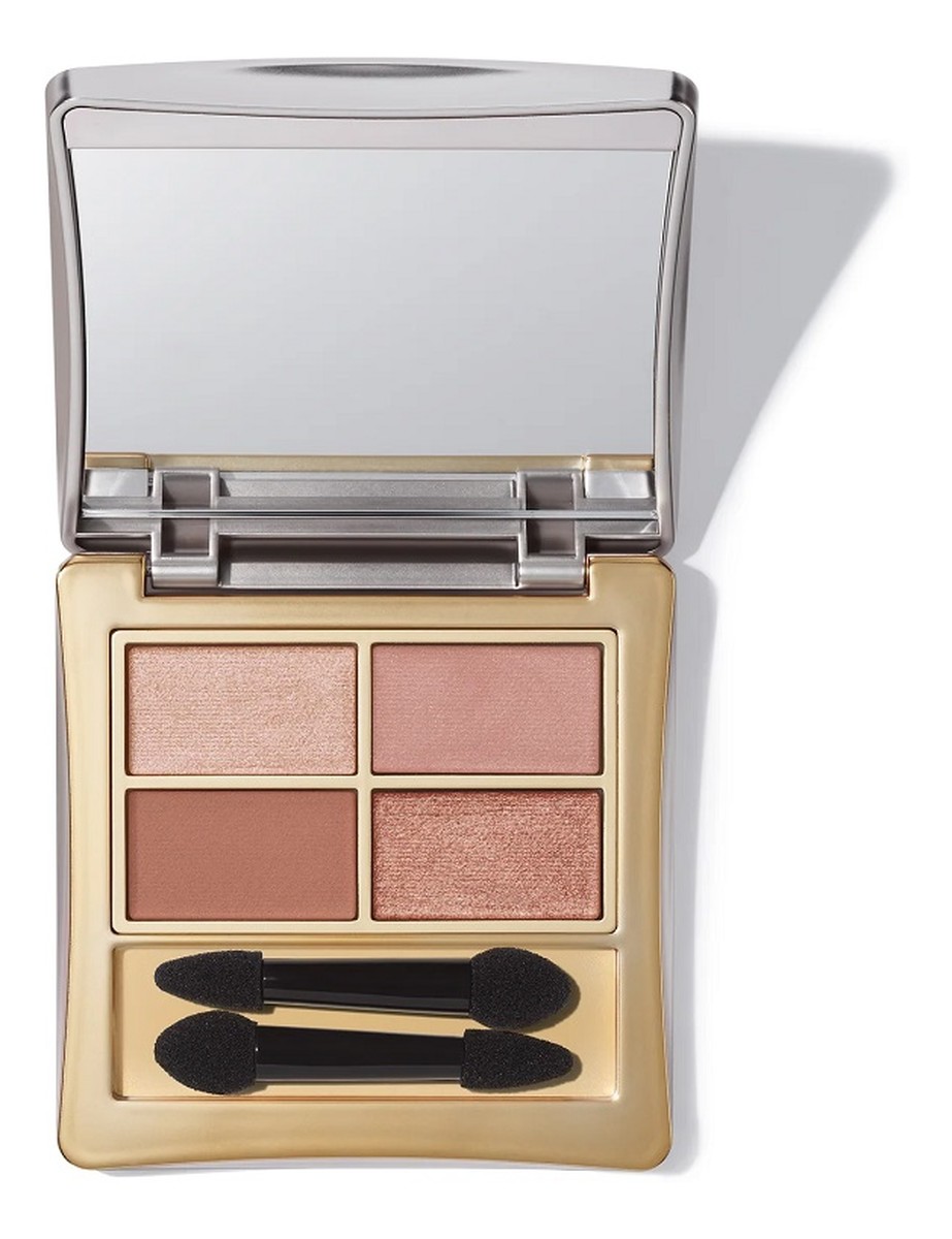 Eyeshadow quads paleta cieni do powiek profoundly pink
