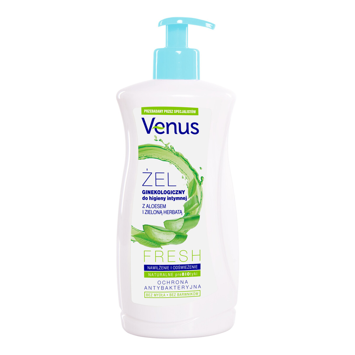 Venus Żel do higieny intymnej Fresh z aloesem 500ml