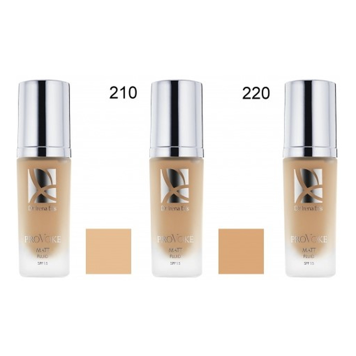 Dr Irena Eris ProVoke Matt Fluid Matujący 30ml