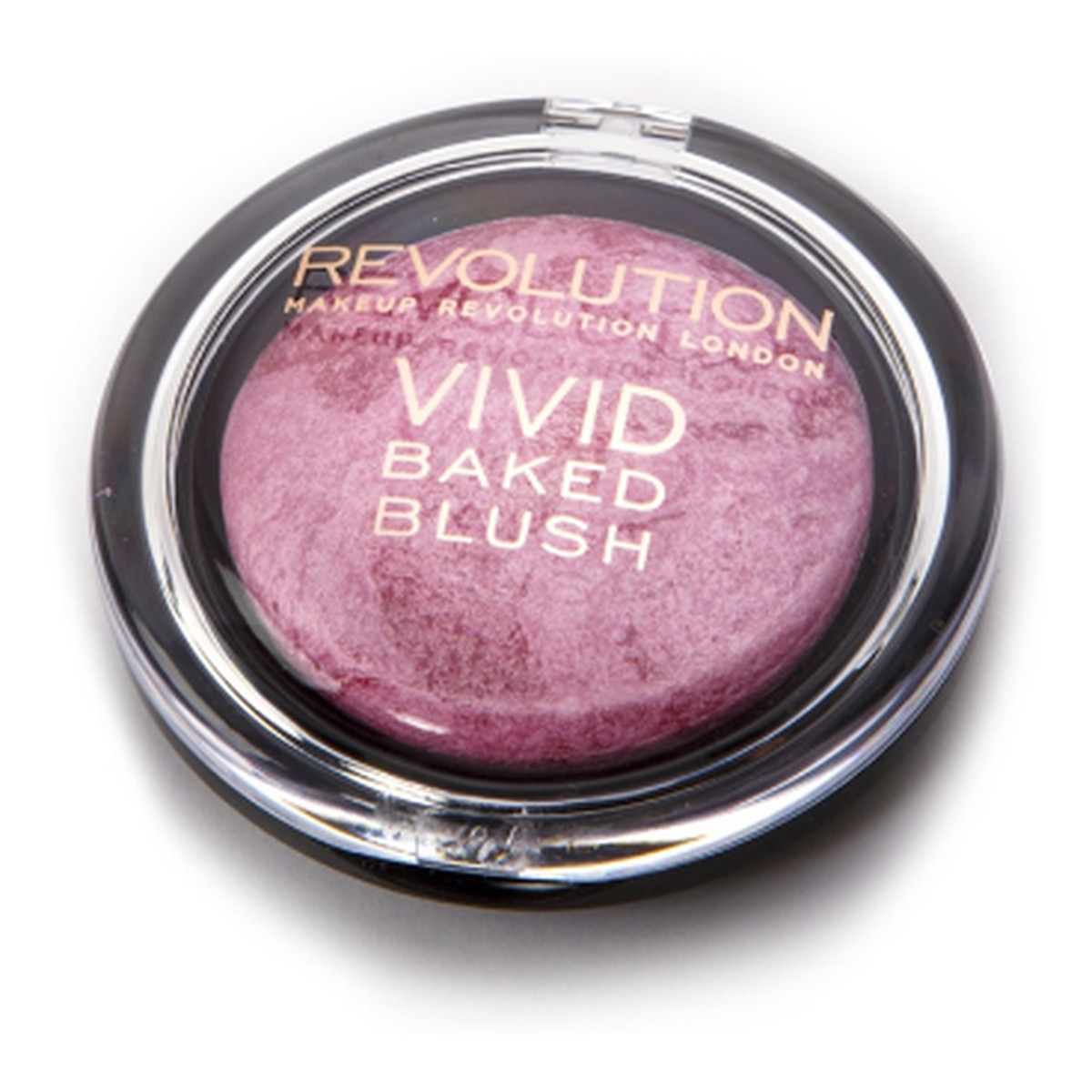 Makeup Revolution Blush Vivid Baked Wypiekany Róż Do Policzków 6g