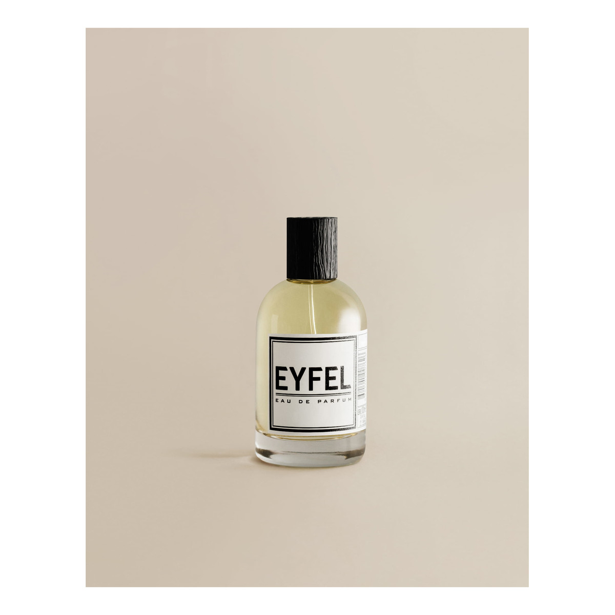 Eyfel Woda perfumowana unisex U4 Montal Intens Cafe 100ml
