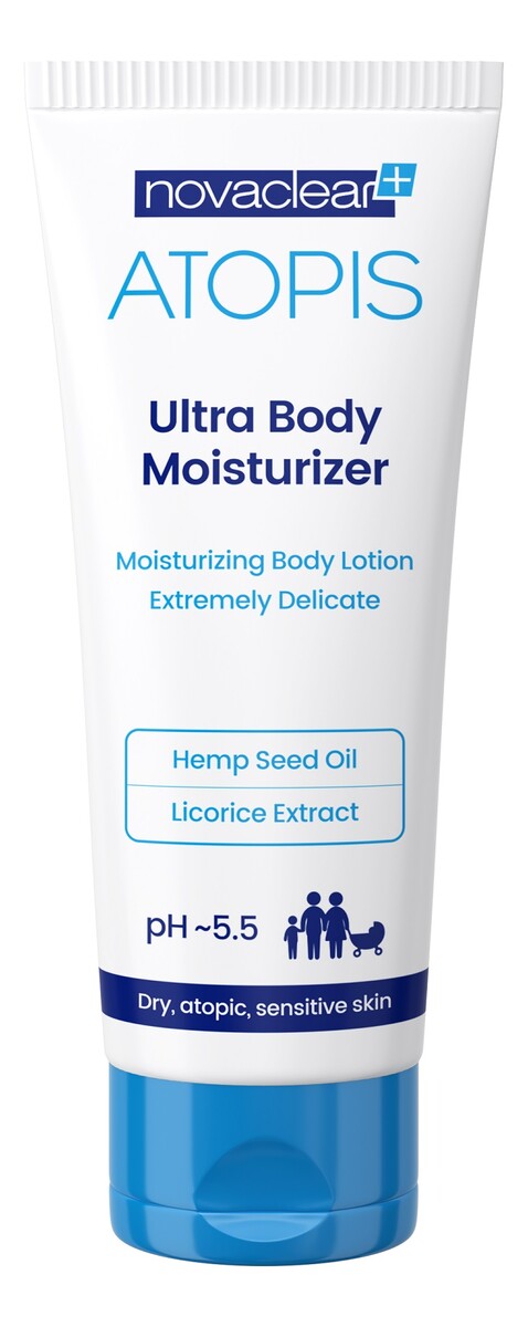 Nawilżający balsam do twarzy i ciała Ultra Body Moisturizer