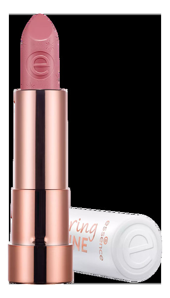 Caring SHINE vegan collagen lipstick Pielęgnacyjna szminka z wegańskim kolagenem 3,5g