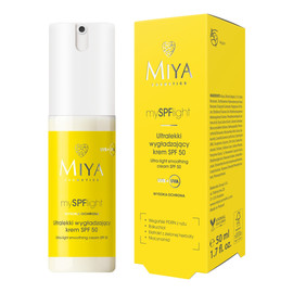 Krem wygładzający SPF 50