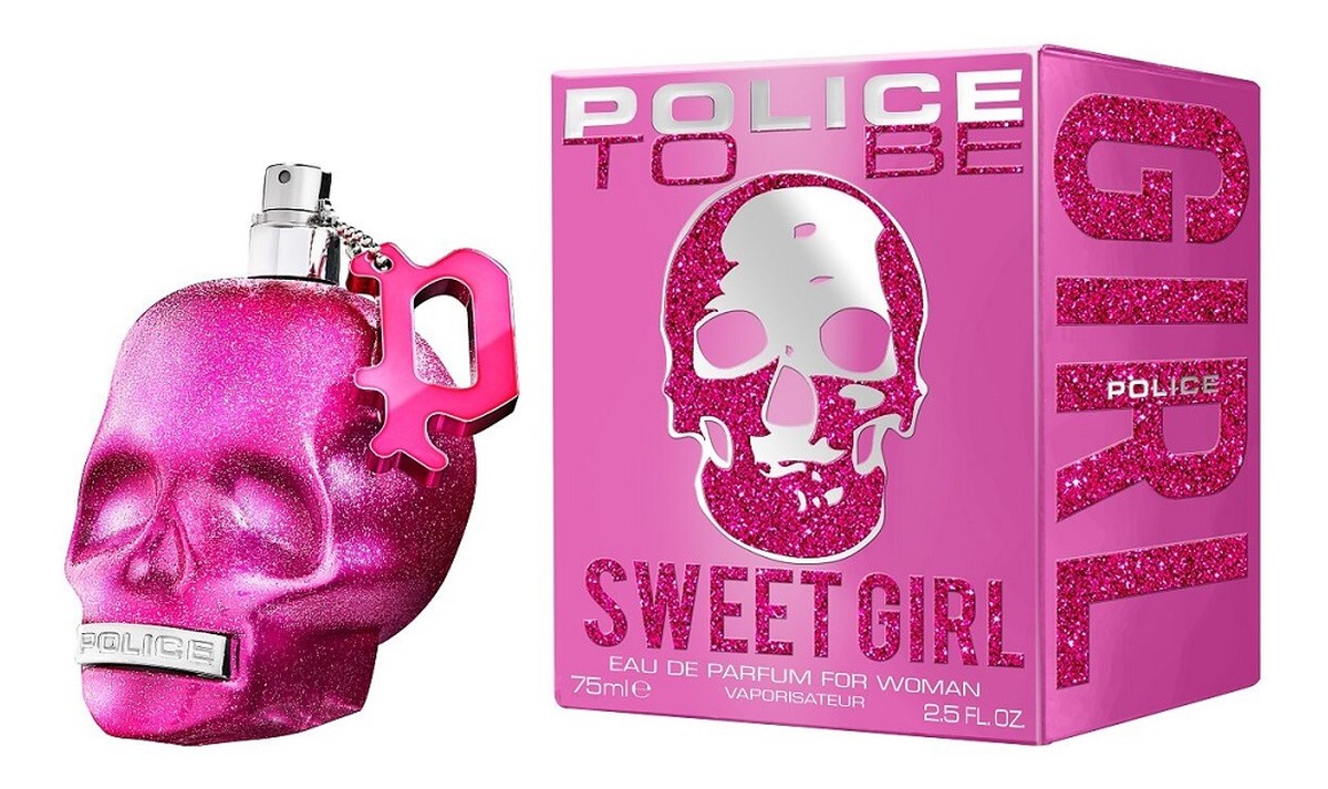 Woda perfumowana spray