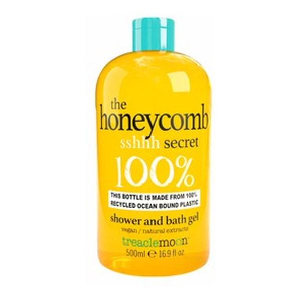 Treaclemoon The Honeycomb Secret Żel pod prysznic i do kąpieli 500ml