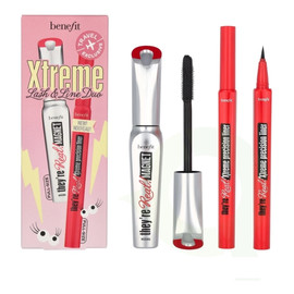 Zestaw ekstremalnie wydłużający tusz do rzęs 9g + eyeliner w pisaku 0.35ml