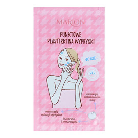 Plasterki Punktowe Na Wypryski 10szt.