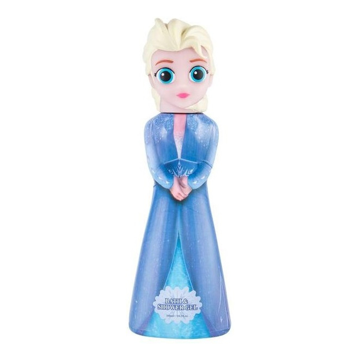 Disney Frozen ii bath & shower gel płyn do kąpieli dla dzieci elza 300ml