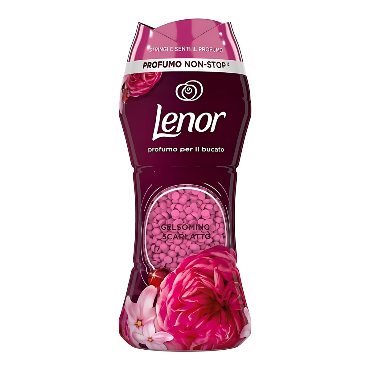 Lenor Perełki zapachowe do prania Ruby Jasmine 210g