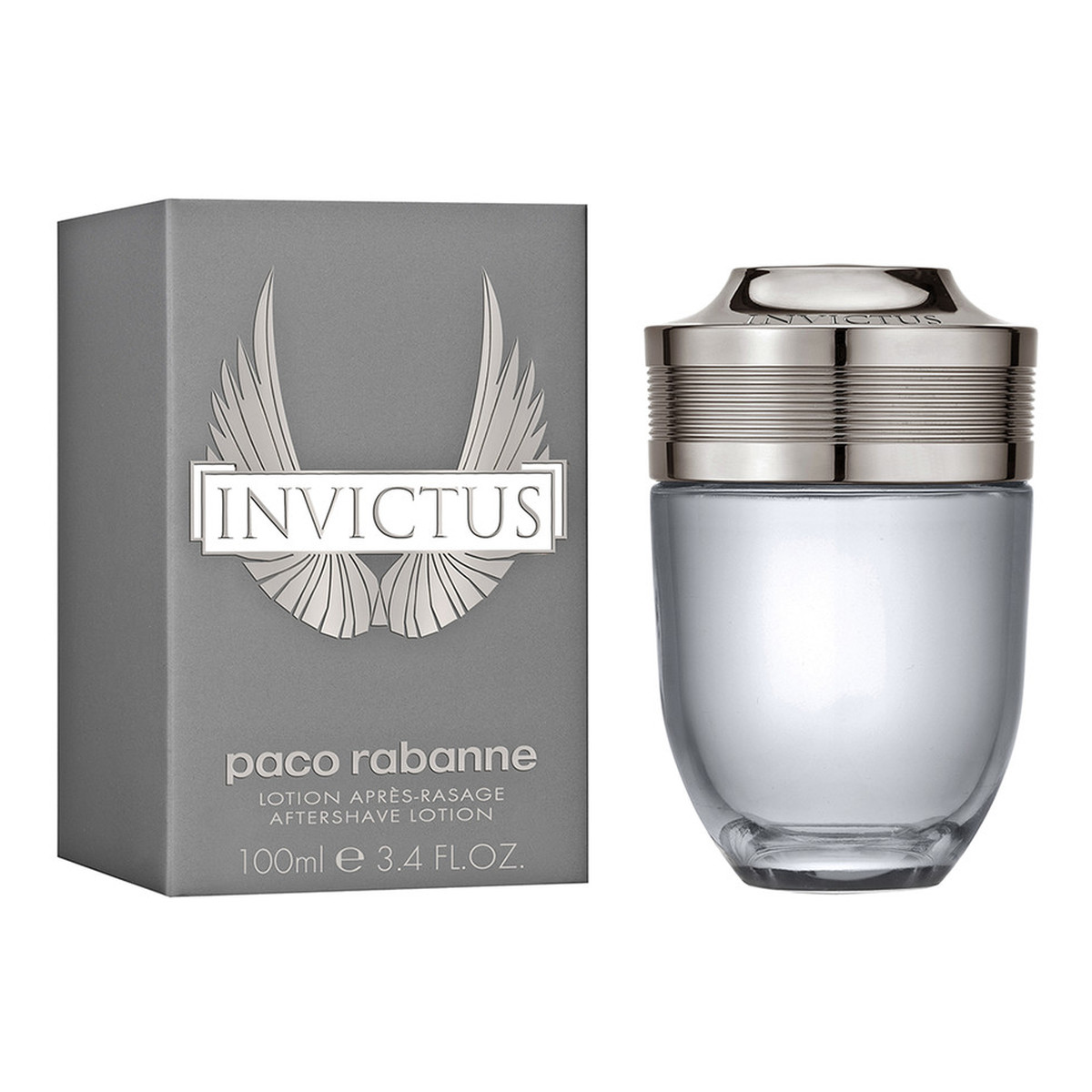 Paco Rabanne Invictus Woda po goleniu dla mężczyzn 100ml