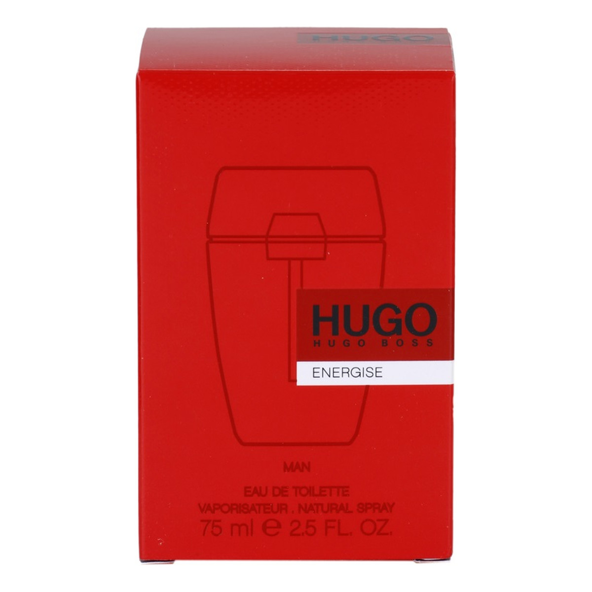 Hugo Boss Hugo Energise Woda Toaletowa Dla Mężczyzn 75ml