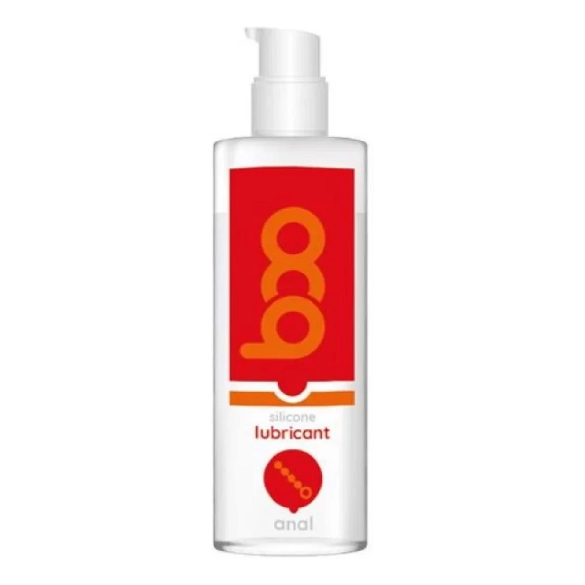 BOO Anal Silicone Lubricant Żel analny na bazie silikonu 50ml