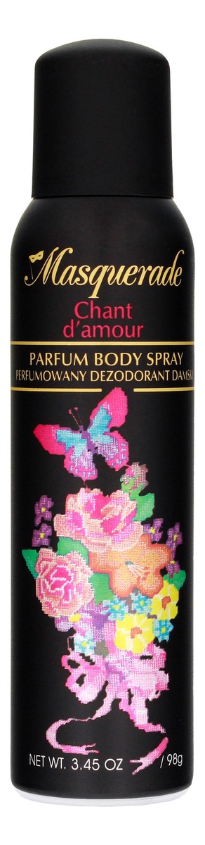 Chant d'amour Perfumowany dezodorant w sprayu