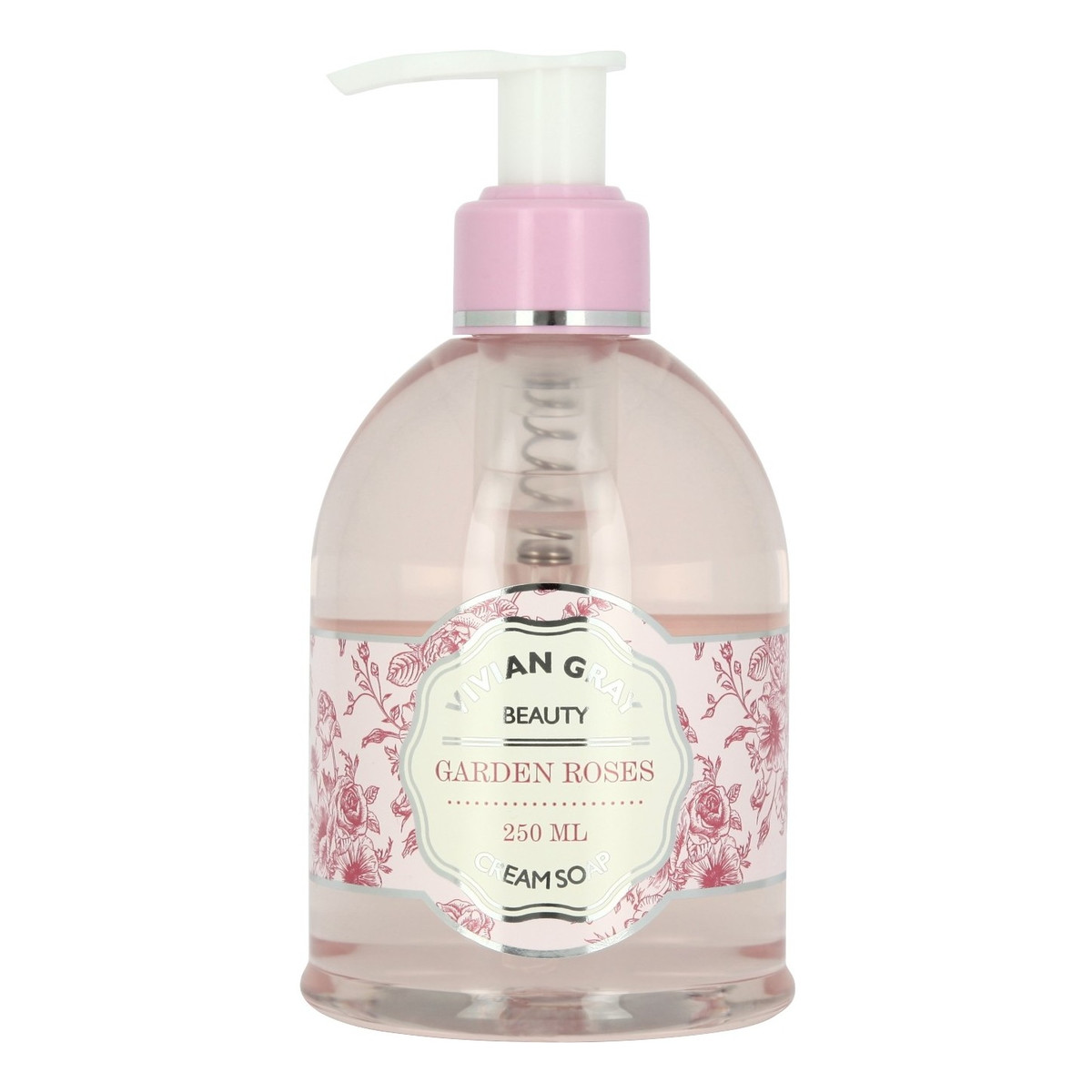 Vivian Gray Mydło w płynie Garden Roses 250ml