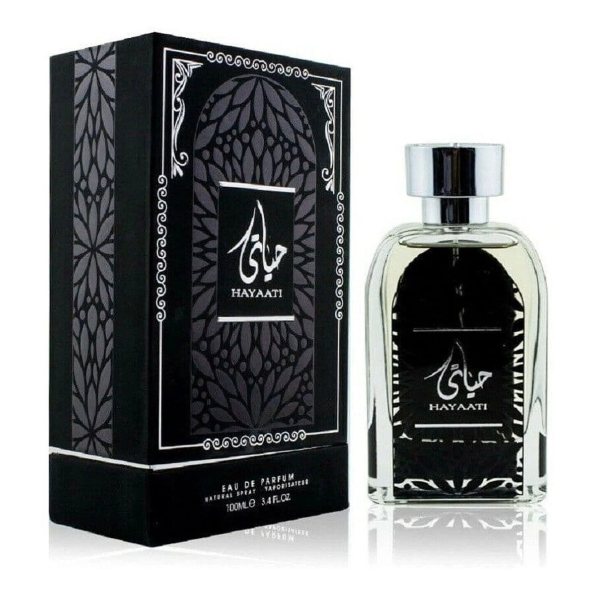 Ard al Zaafaran Hayaati Woda perfumowana Black men 100ml